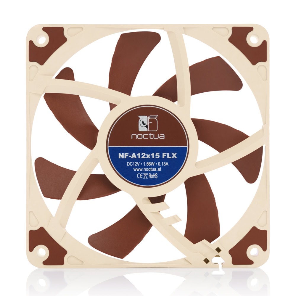 Noctua 120x120x15mm NF-A12x15-FLX