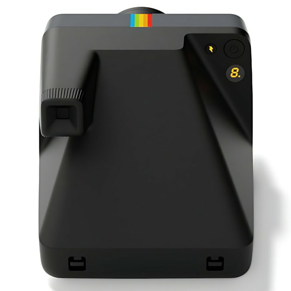 Polaroid Now Generation 3 - Black + 8 цветни снимк