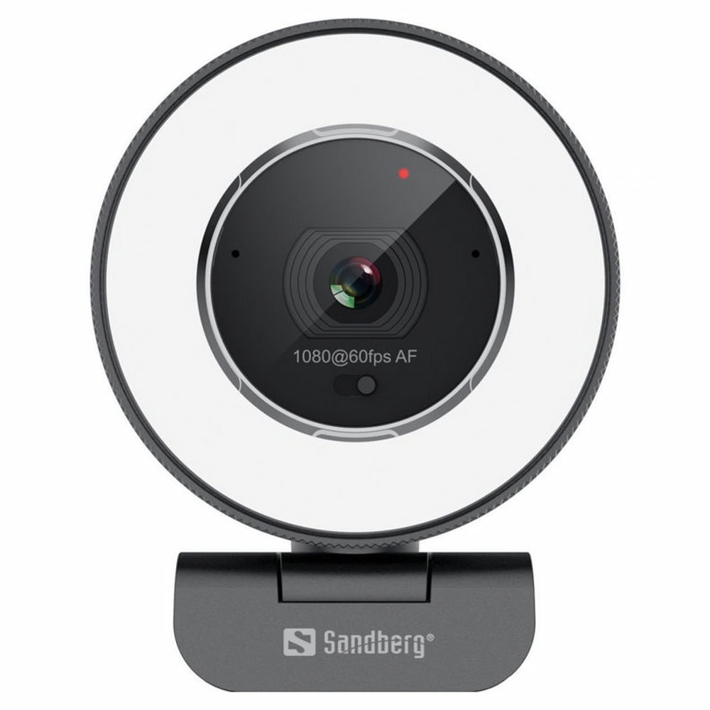 Sandberg Streamer Webcam Pro Elite SNB-134-39