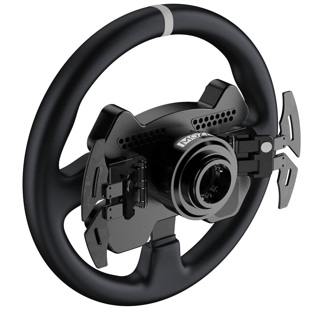 MOZA CS V2P Steering Wheel