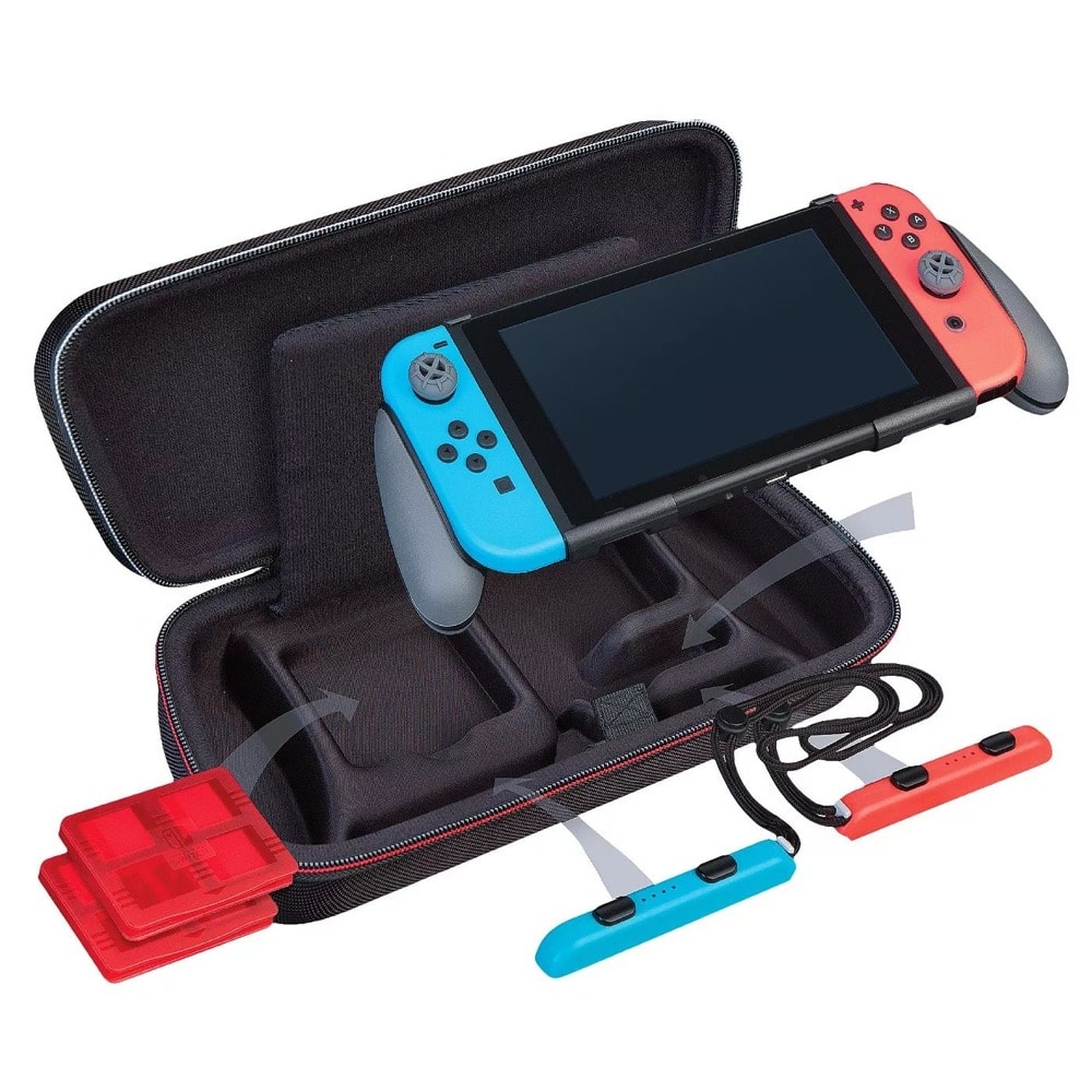 Big Ben Game Traveler Pack (Nintendo Switch)