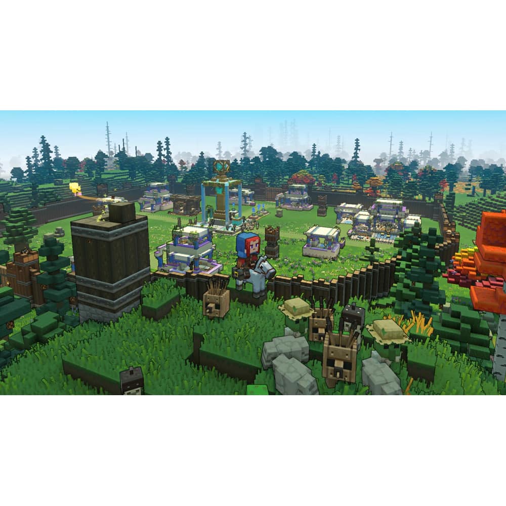 Minecraft Legends - Deluxe Edition Switch