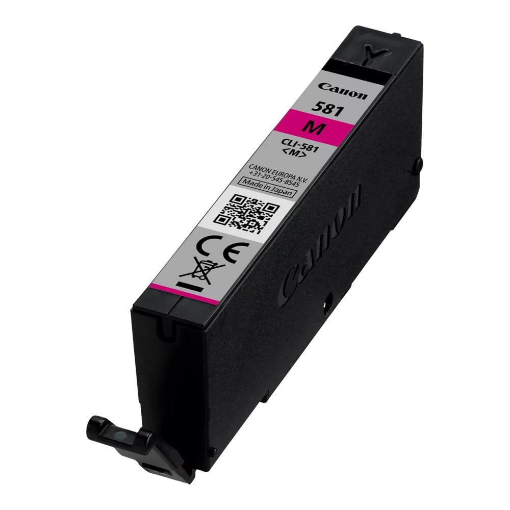 canon cli-581 c/m/y/bk photo value pack 2106c006