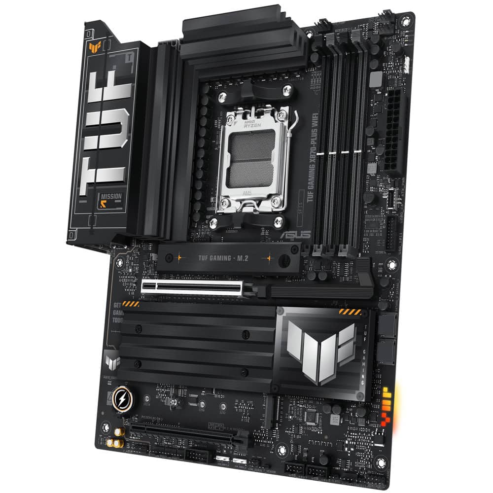 Asus TUF GAMING X870-PLUS WIFI 90MB1IU0-M0EAY0