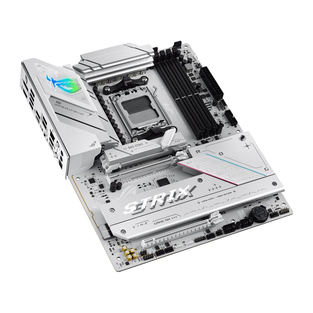 Asus ROG Strix B850-A Gaming Wi-Fi + Asus Mesh WiF | JAR Computers Asus ROG Strix B850-A Gaming Wi-Fi + Asus Mesh WiF