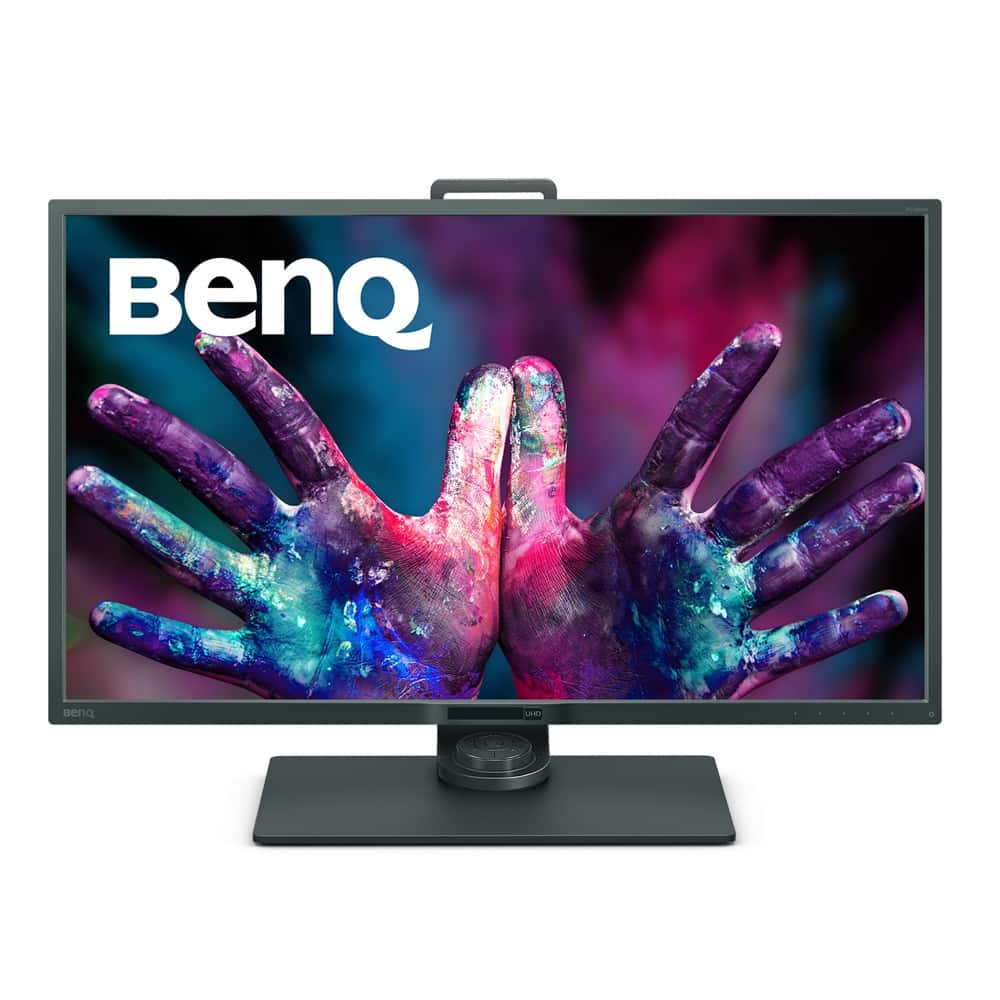 BenQ PD3205U + NFF-1710