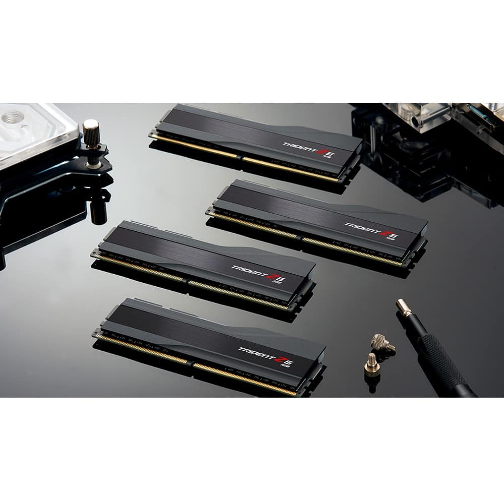 G.SKILL Trident Z5 RGB F5-6000U4040E16GX2-TZ5RK
