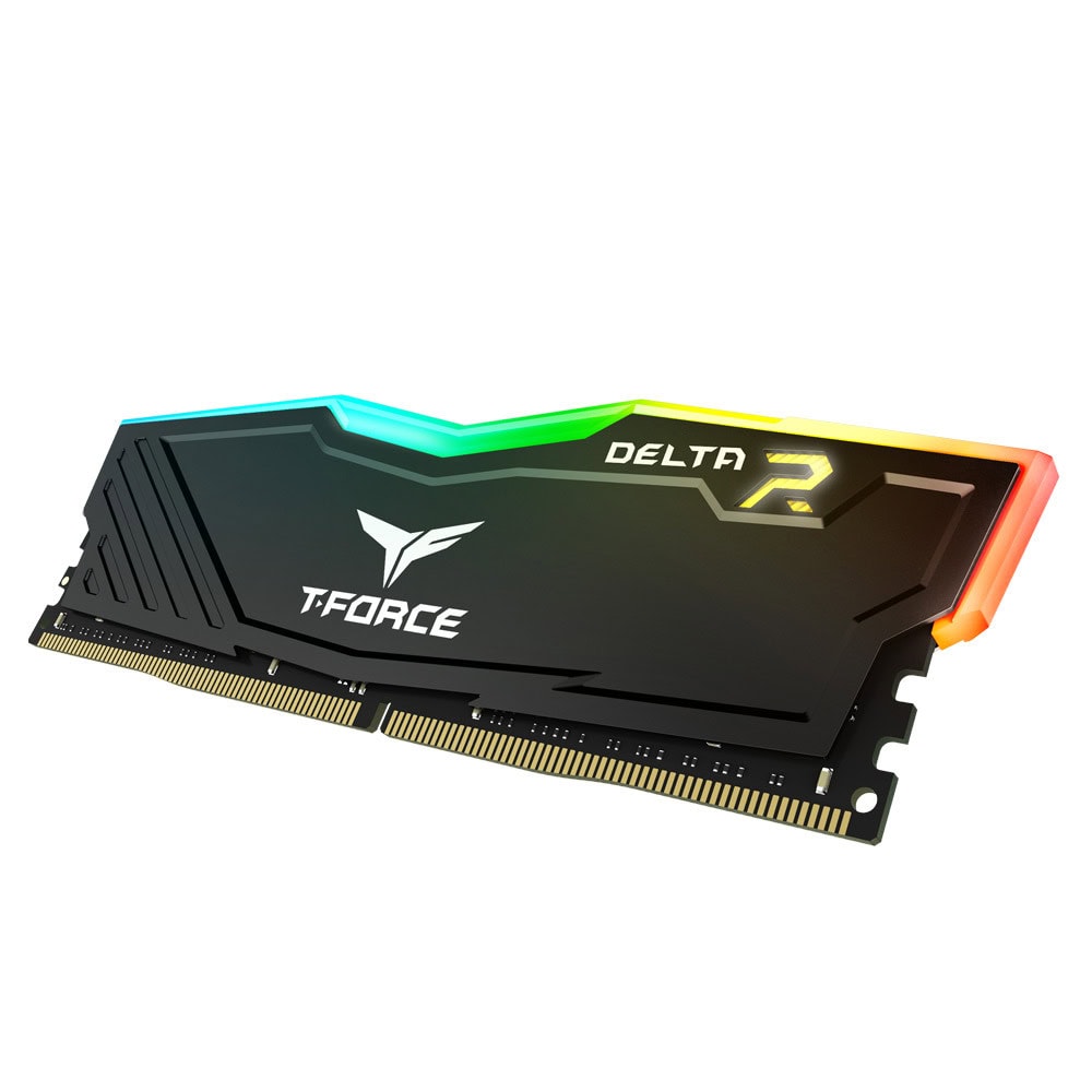 TeamGroup 8GB DDR4 3200MHz T-Force Delta RGB