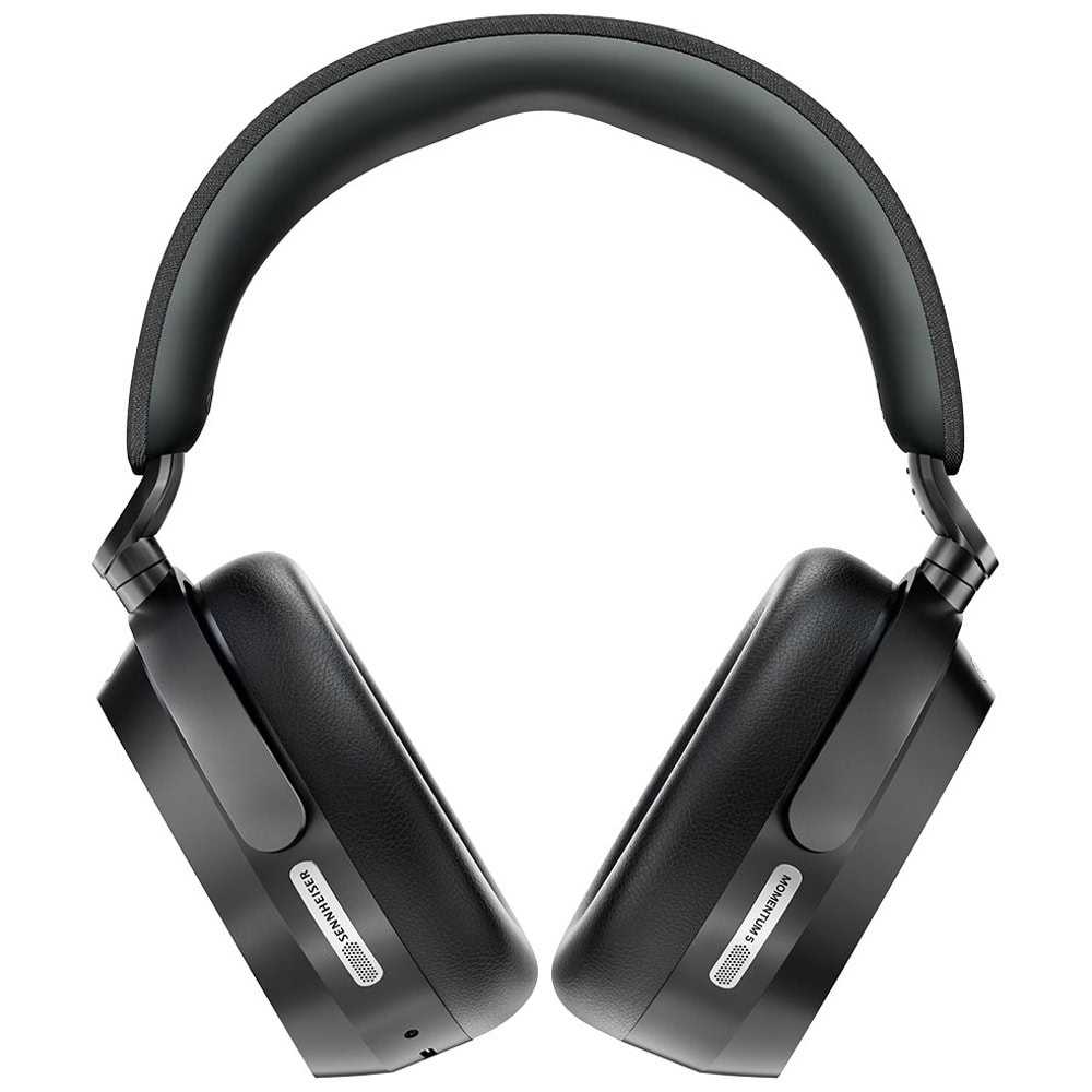 sennheiser momentum 5 wireless черни