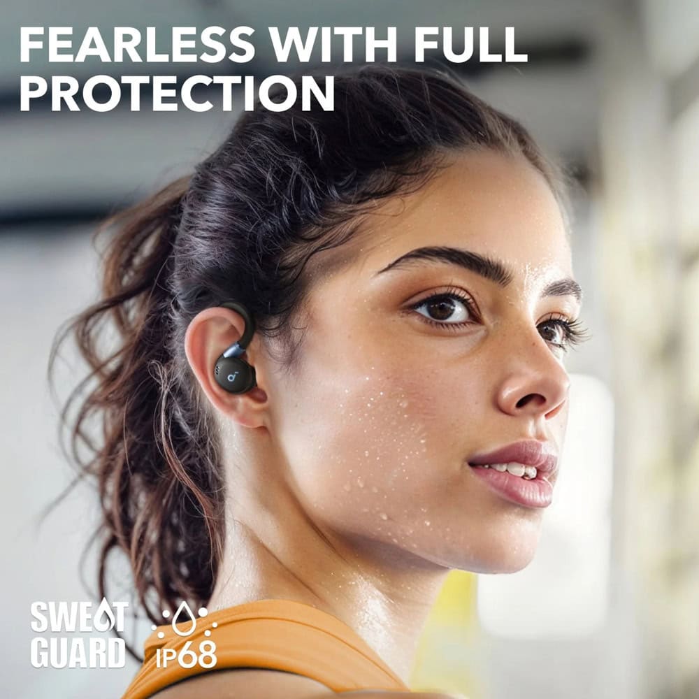 soundcore Sport X20 Black