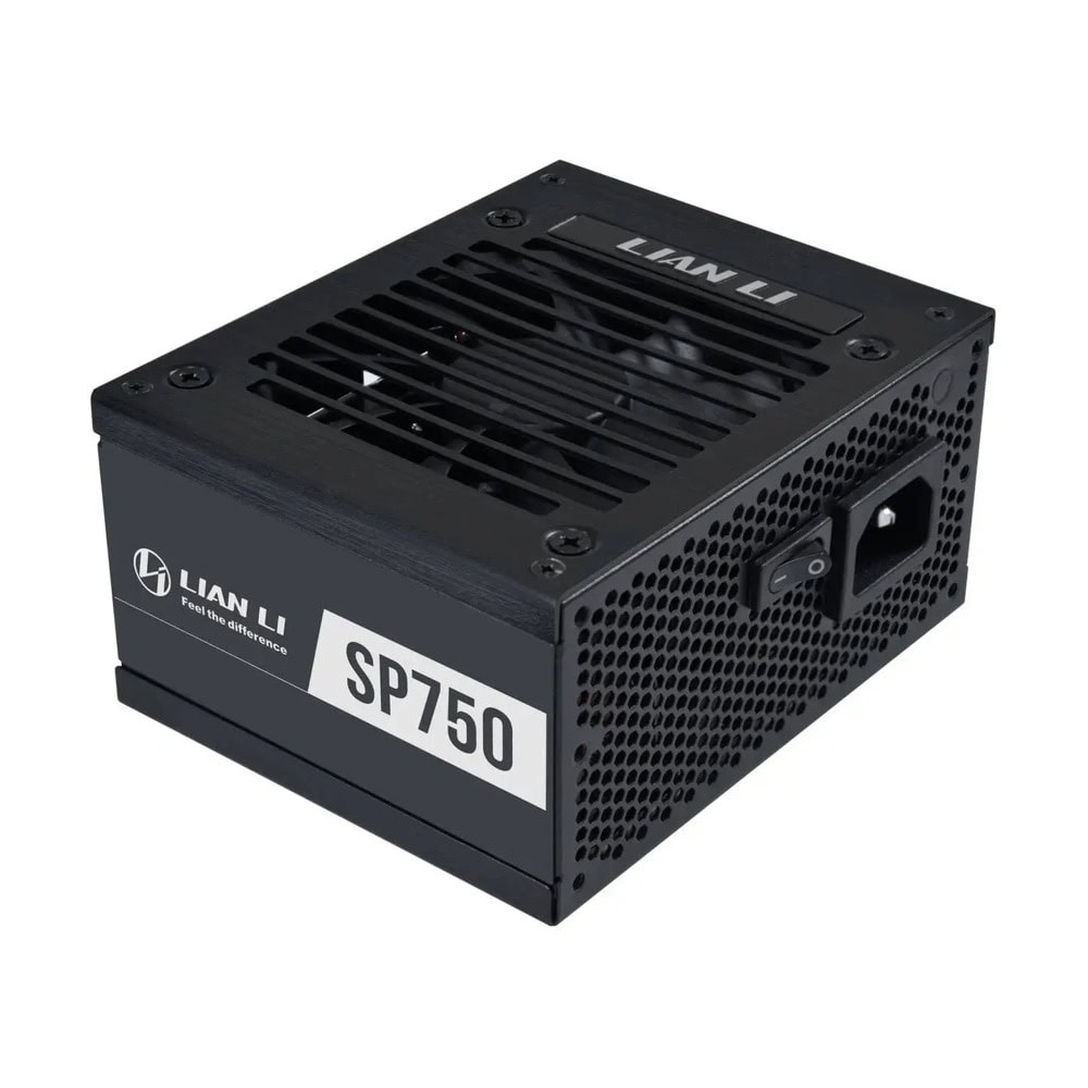 Lian Li SP750 V2 Black G9P.SP0750G.B000.EU