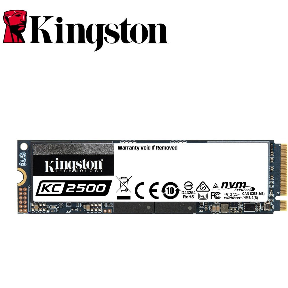 Kingston KC2500 1000GB