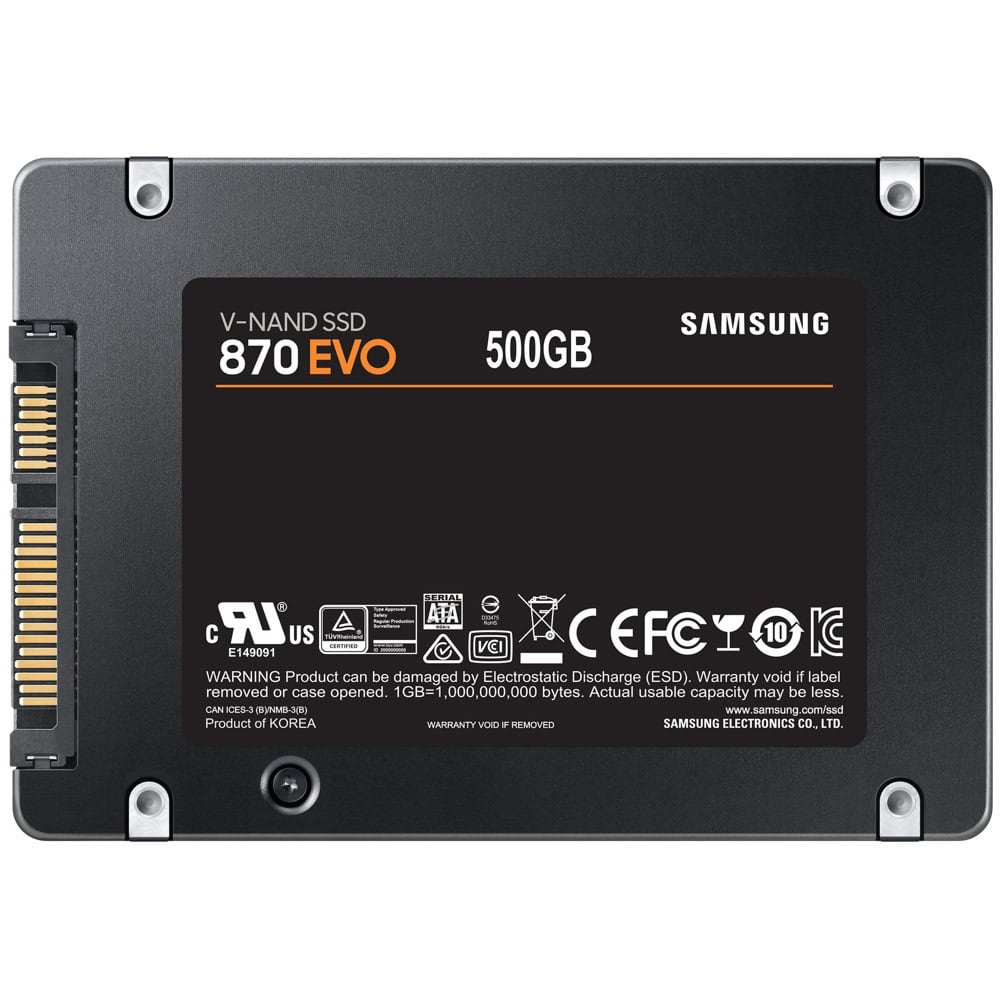 Samsung MZ-77E500B/EU