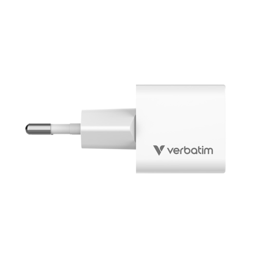 verbatim mini gan charger 20w 32395 | JAR Computers verbatim mini gan charger 20w 32395