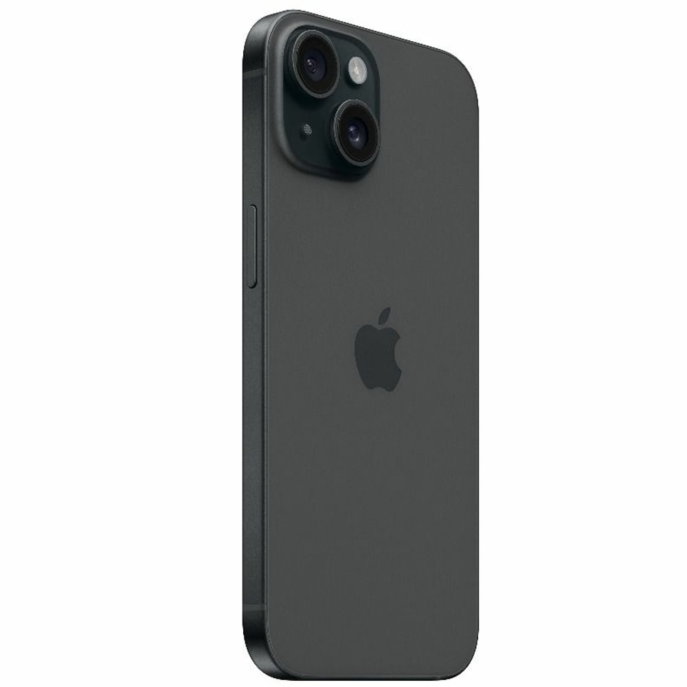 Apple iPhone 15 128GB Black MTP03RX/A