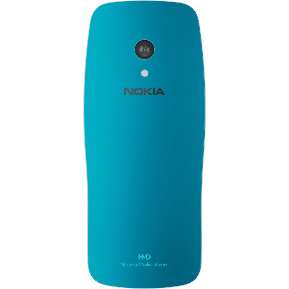 Nokia 3210 4G 2024 Scuba Blue