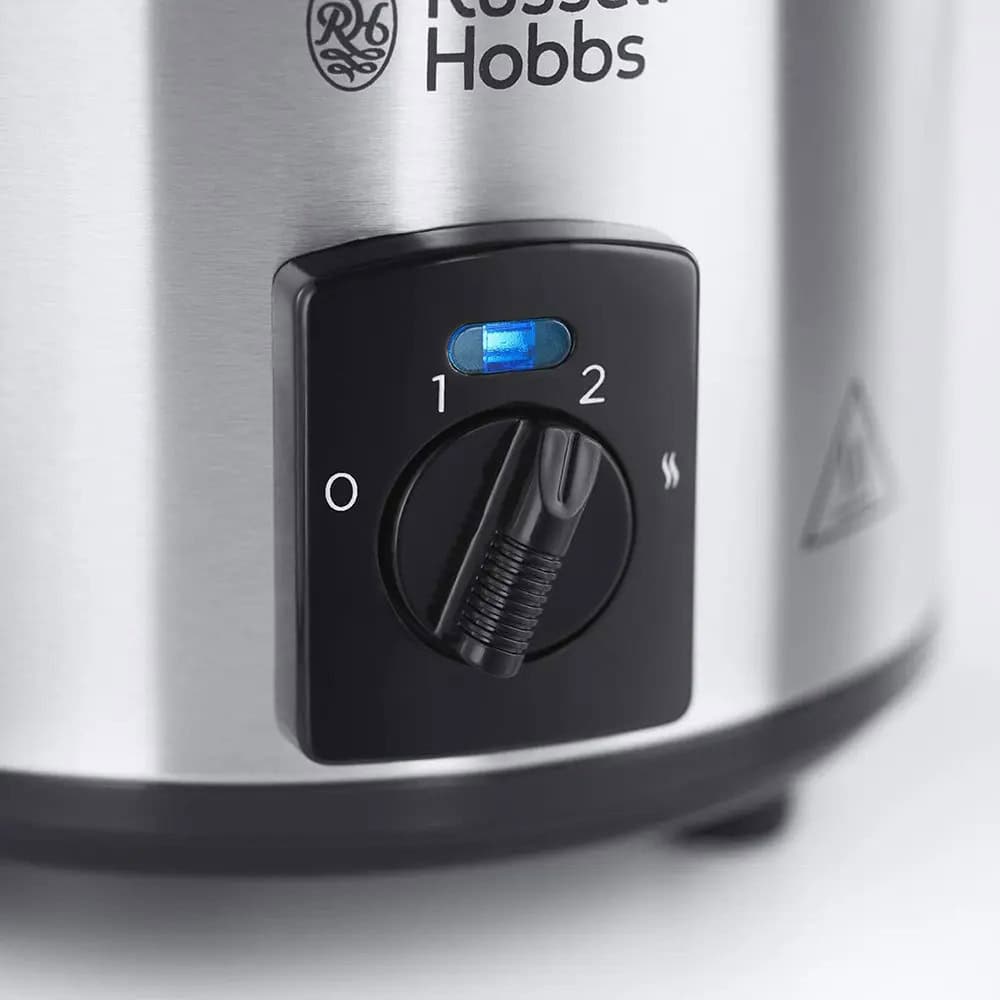 Russell Hobbs Compact Home 2L Slow Cooker 25570-56