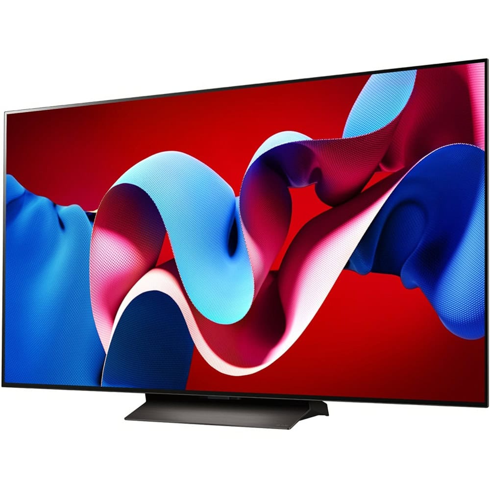 LG OLED evo C4 OLED83C41LA