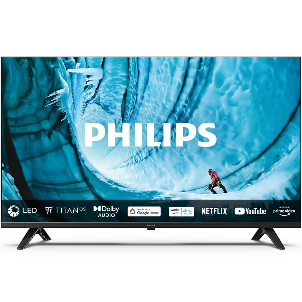 TVLEDPHILIPS40PFS600912