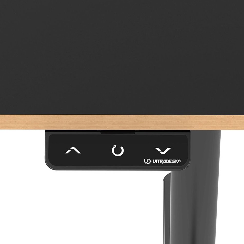 Ultradesk Pulsar черно | JAR Computers Ultradesk Pulsar черно