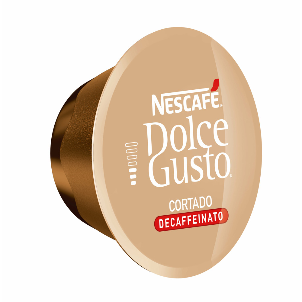 NESCAFE Dolce Gusto Cortado Espresso Macchiato 16