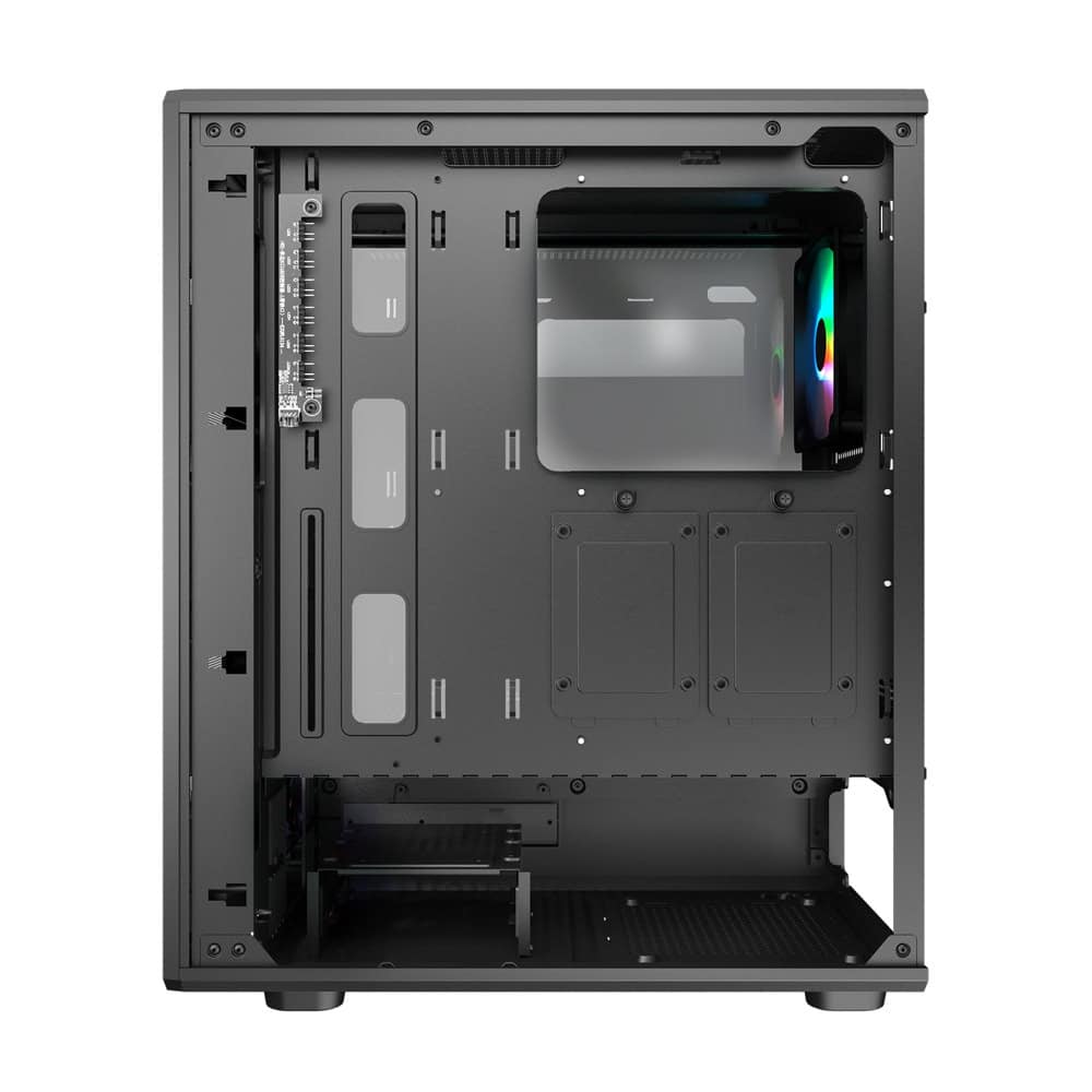 Cougar Gaming Airface Pure RGB Black CGR-2GA5B-RGB | JAR Computers Cougar Gaming Airface Pure RGB Black CGR-2GA5B-RGB