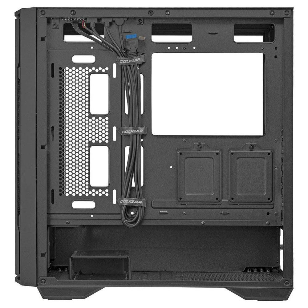 Cougar UNIFACE Black CGR-5C78B