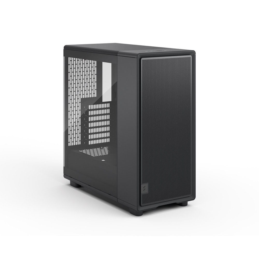 Кутия Fractal Design Epoch Black TG Light