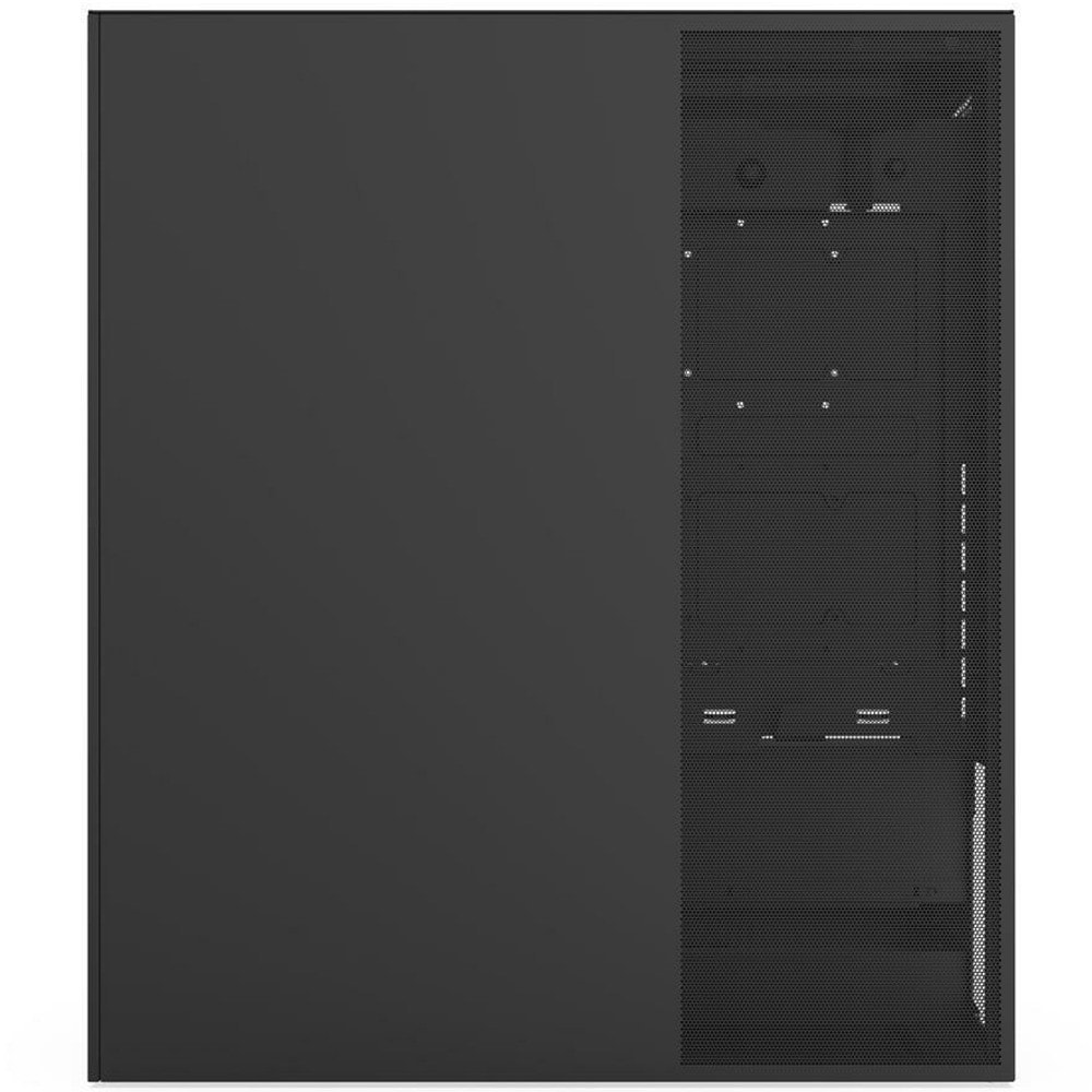 NZXT H7 Flow 2024 Black CM-H72FB-01