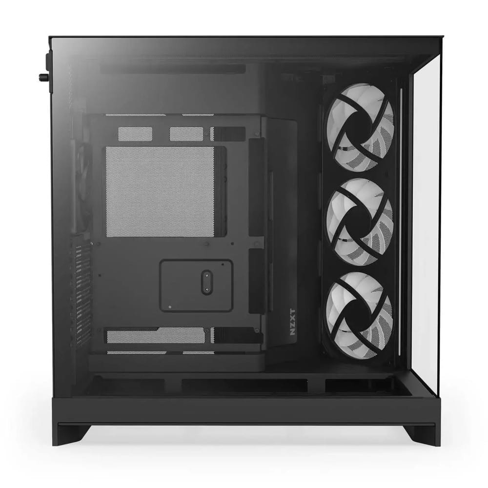 NZXT H9 Flow RGB Black CM-H92FB-R1