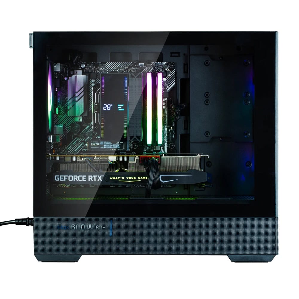 Zalman P30 AIR ZM-P30-AIR-BK