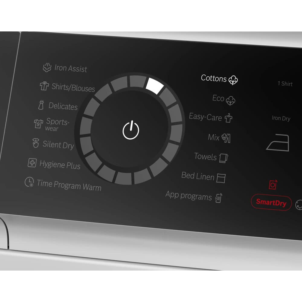 сушилня bosch wqb246cnby