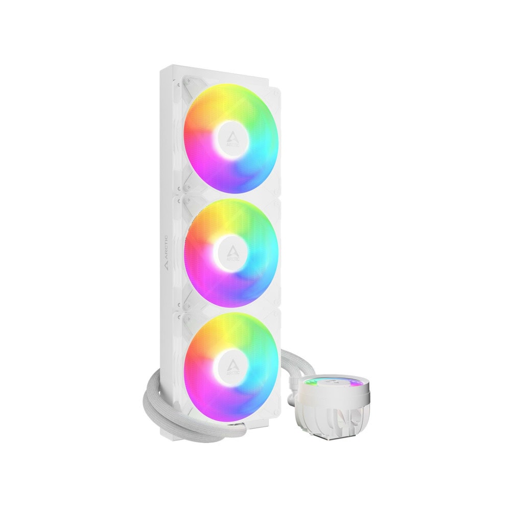 Водно охлаждане Arctic Liquid Freezer III Pro 420