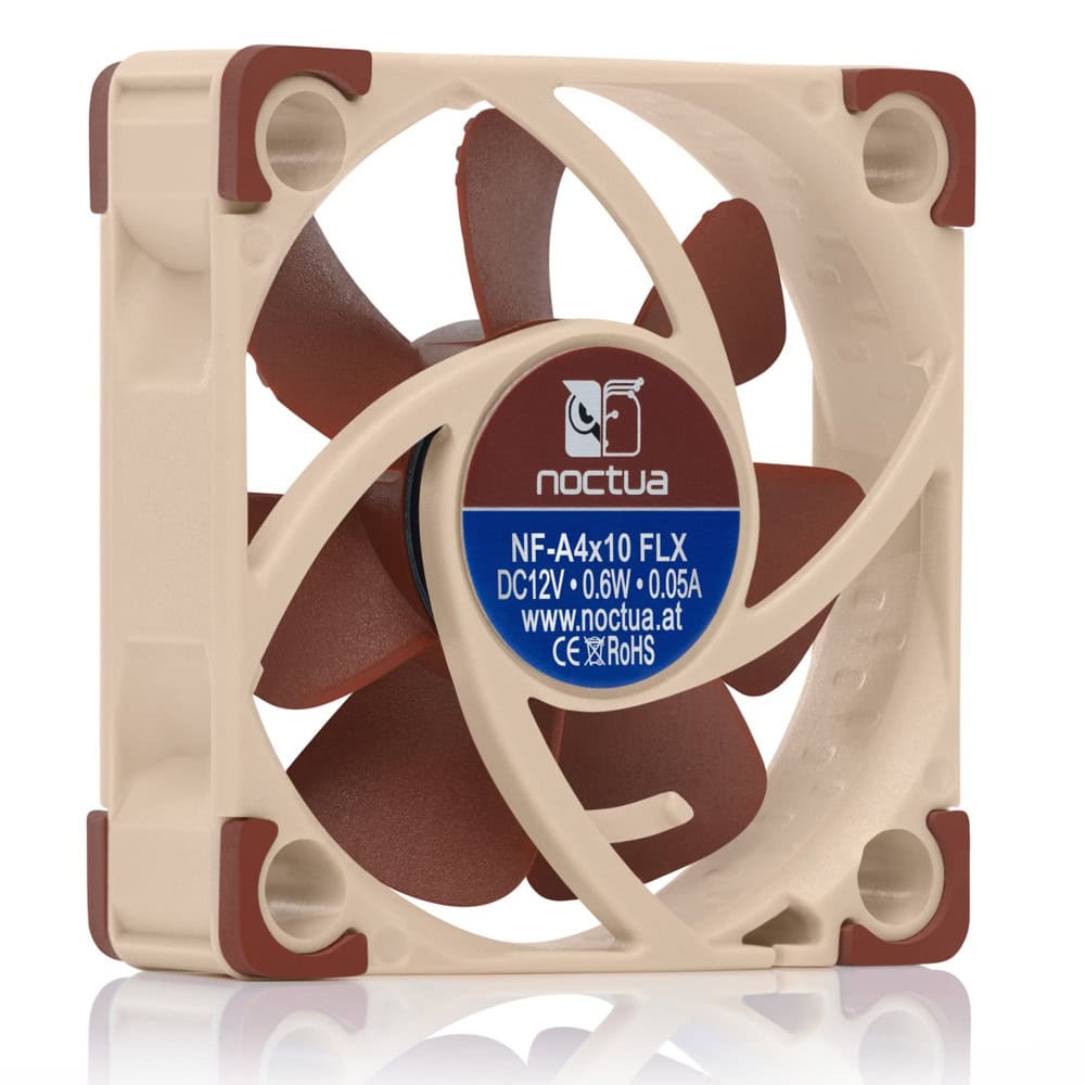 Noctua NF-A4x10 FLX | JAR Computers Noctua NF-A4x10 FLX