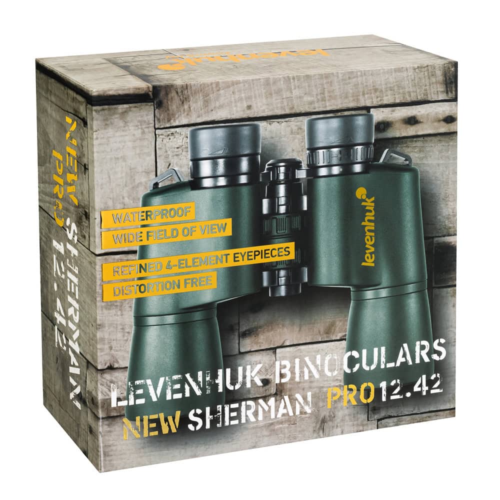 levenhuk new sherman pro 12x42 | JAR Computers levenhuk new sherman pro 12x42