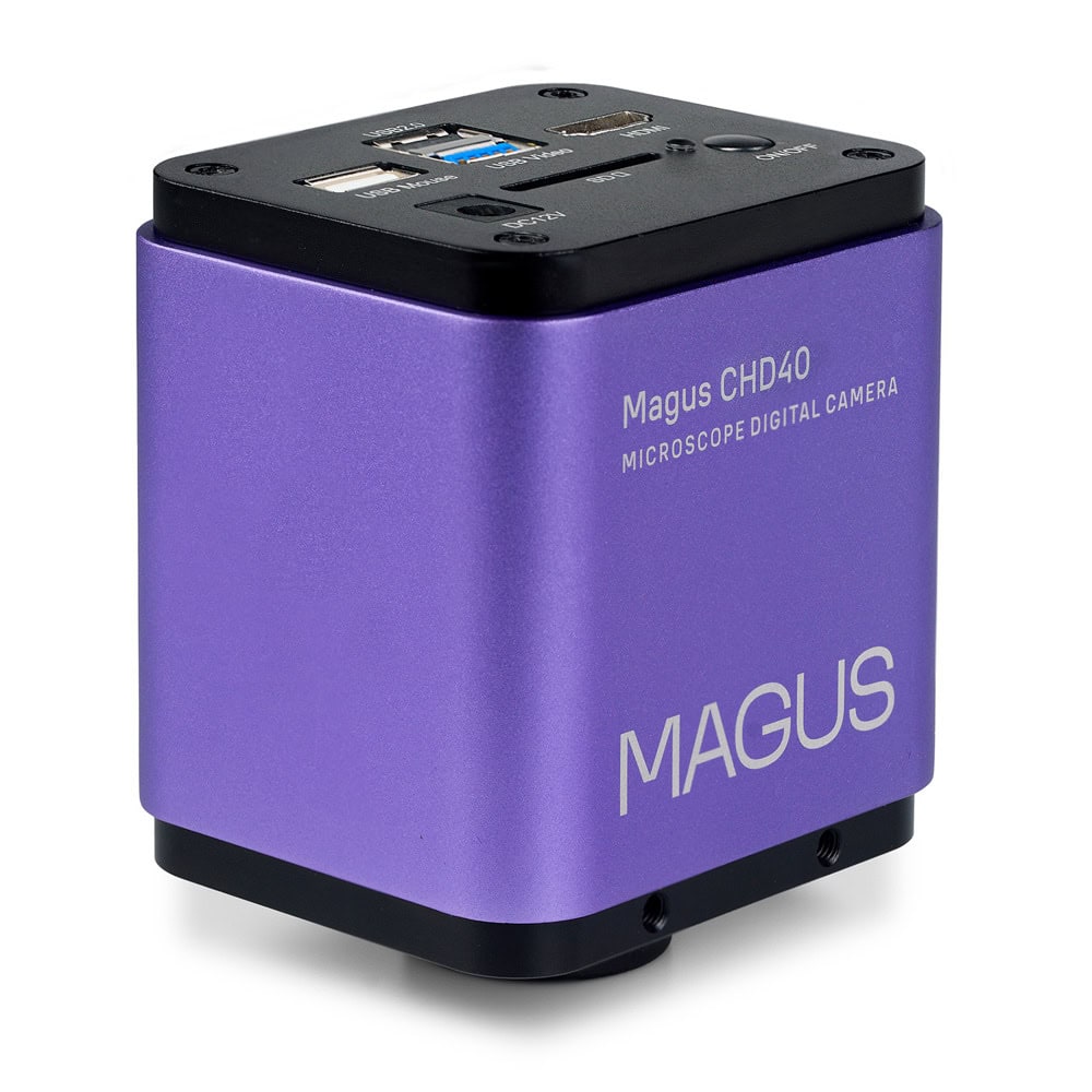 MAGUS Metal VD700 BD LCD