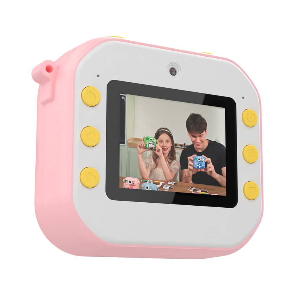 детски фотоапарат xmart p9 pink | JAR Computers детски фотоапарат xmart p9 pink