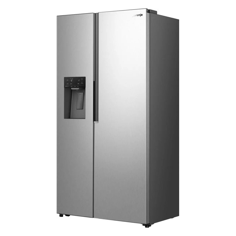хладилник с фризер gorenje nrs917e61x