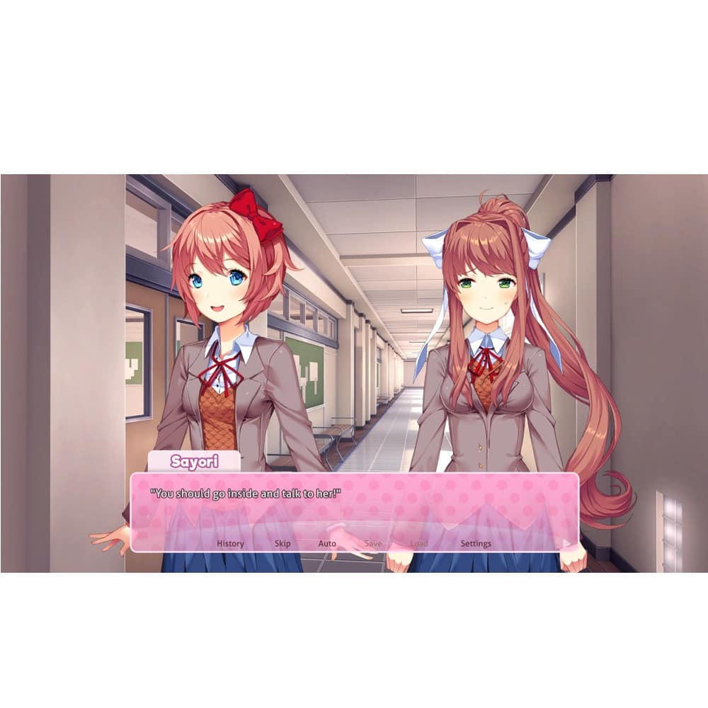 Doki Doki Literature Club Plus PS5