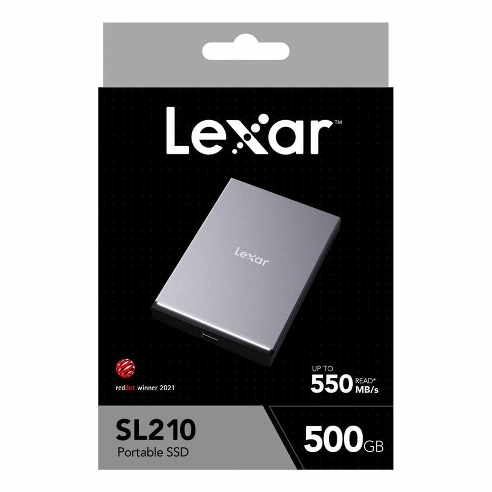 Lexar SL210 500GB LSL210X500G-RNNNG