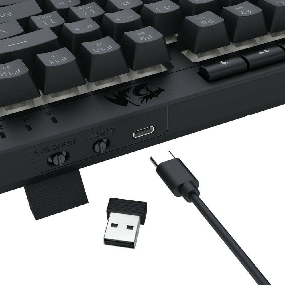 Redragon Crescent Pro K524RGB-PRO
