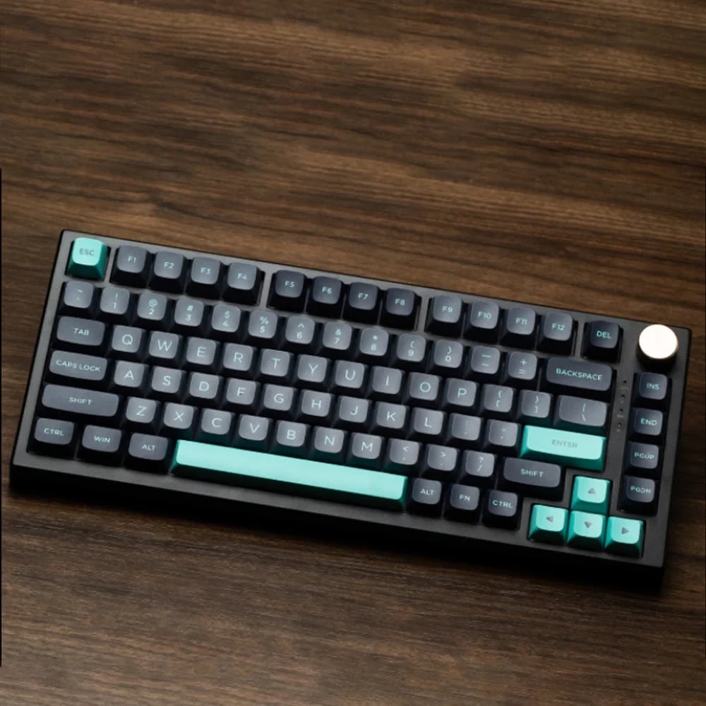 Клавиатура VGN N75 RGB Caribbean Blue