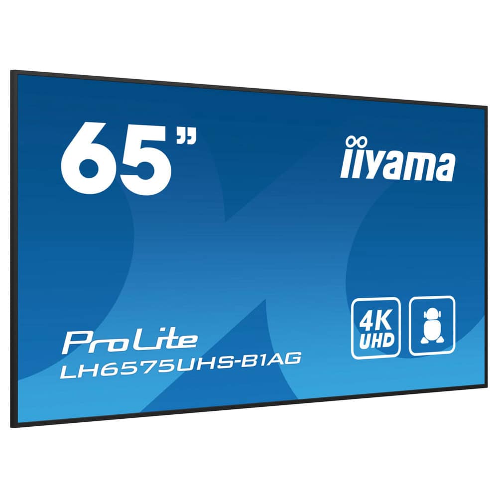 IIYAMA LH6575UHS-B1AG