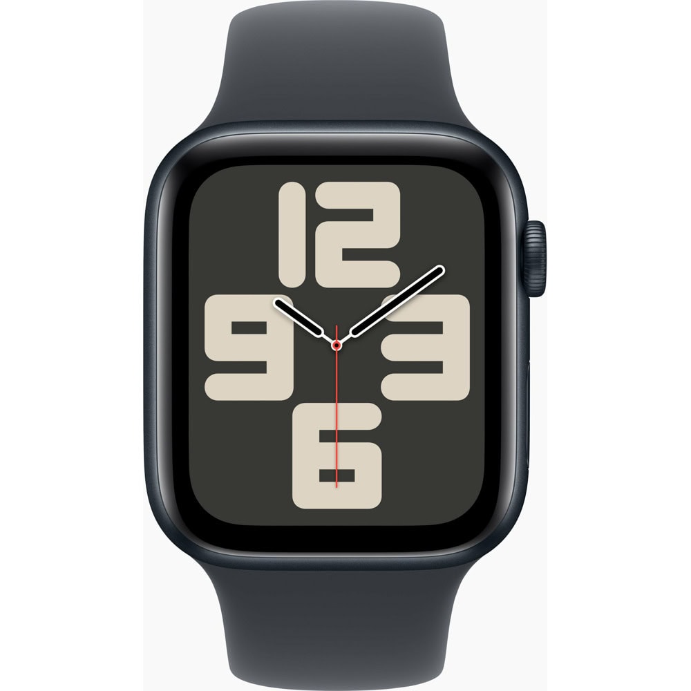 Apple Watch SE2 v3 GPS Midnight S/M MXEJ3QC/A
