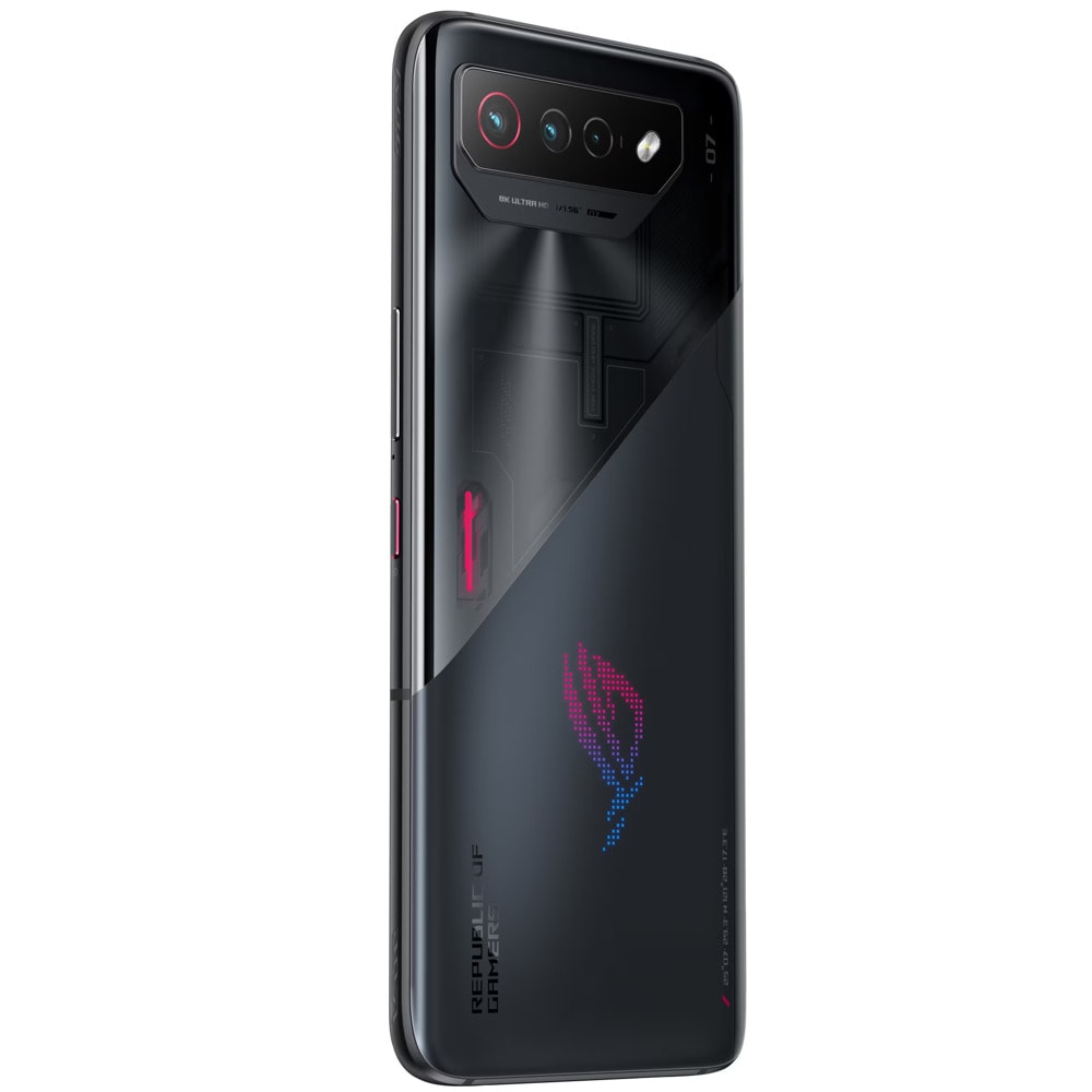 Asus ROG Phone 7 12GB+256GB Black 90AI00H1-M000B0