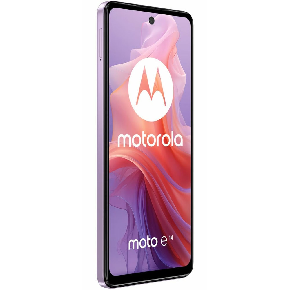 Motorola Moto E14 Pastel Purple 2/64GB PB3C0010PL