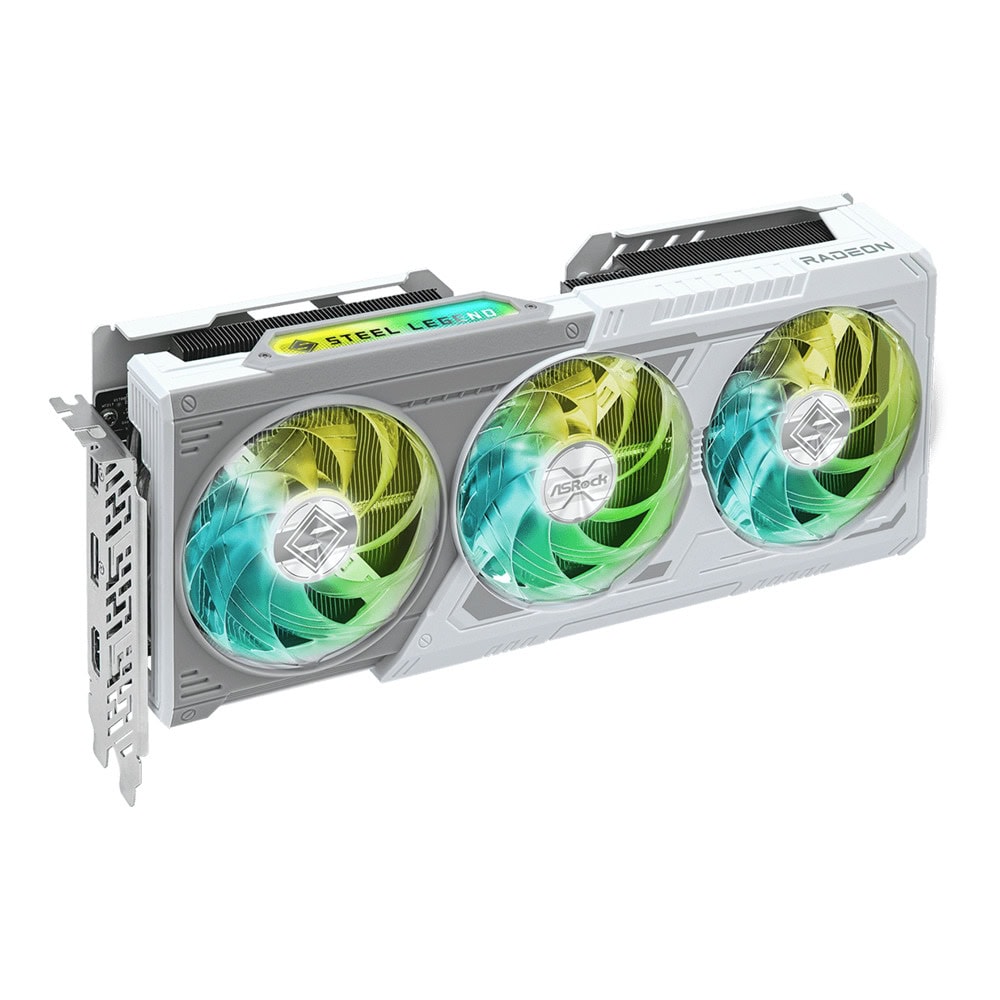 Видео карта ASRock AMD Radeon RX 9060 XT