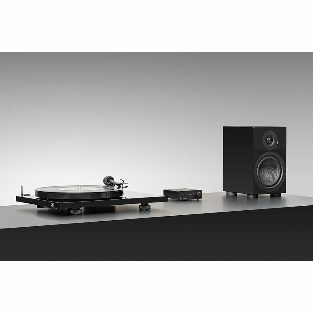 Pro-Ject Audio Systems E1 OM 5E Black