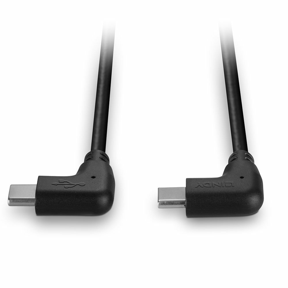 кабел lindy от usb-c м към usb-c м 32009