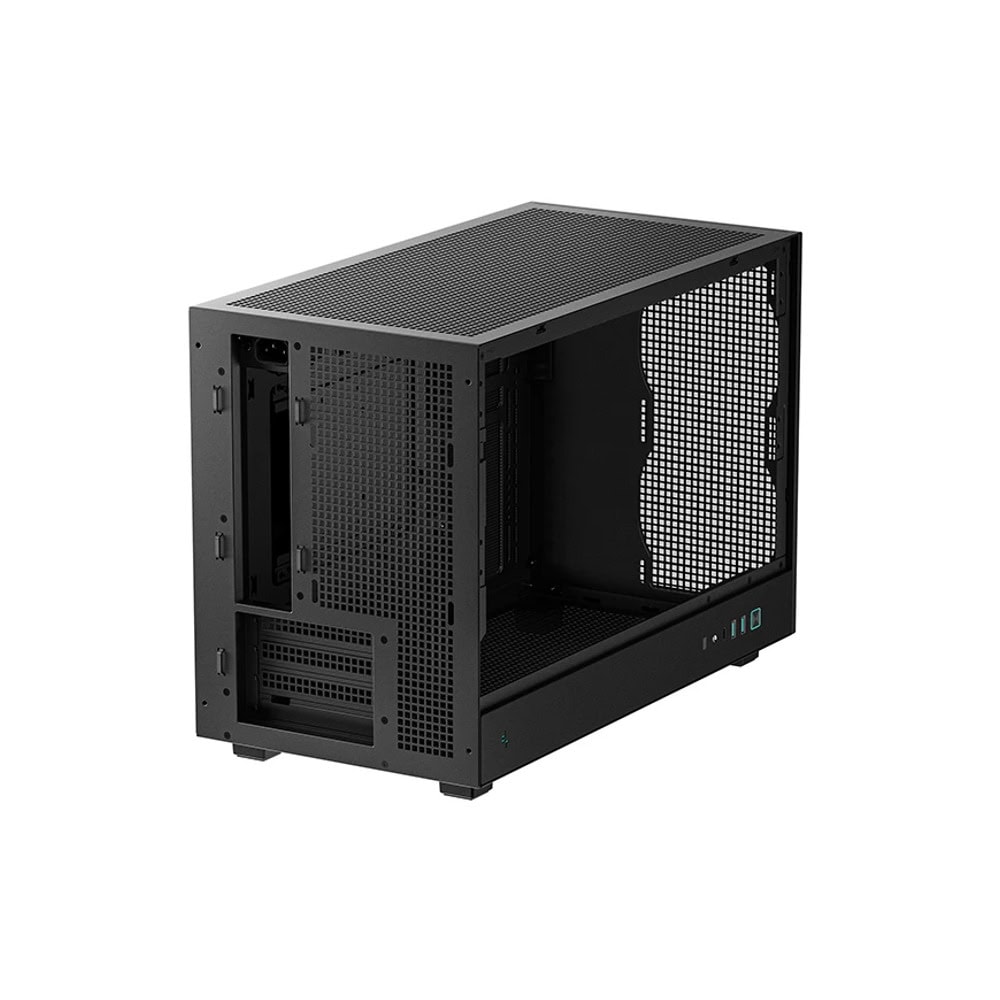 кутия deepcool ch260 matx/mini-itx